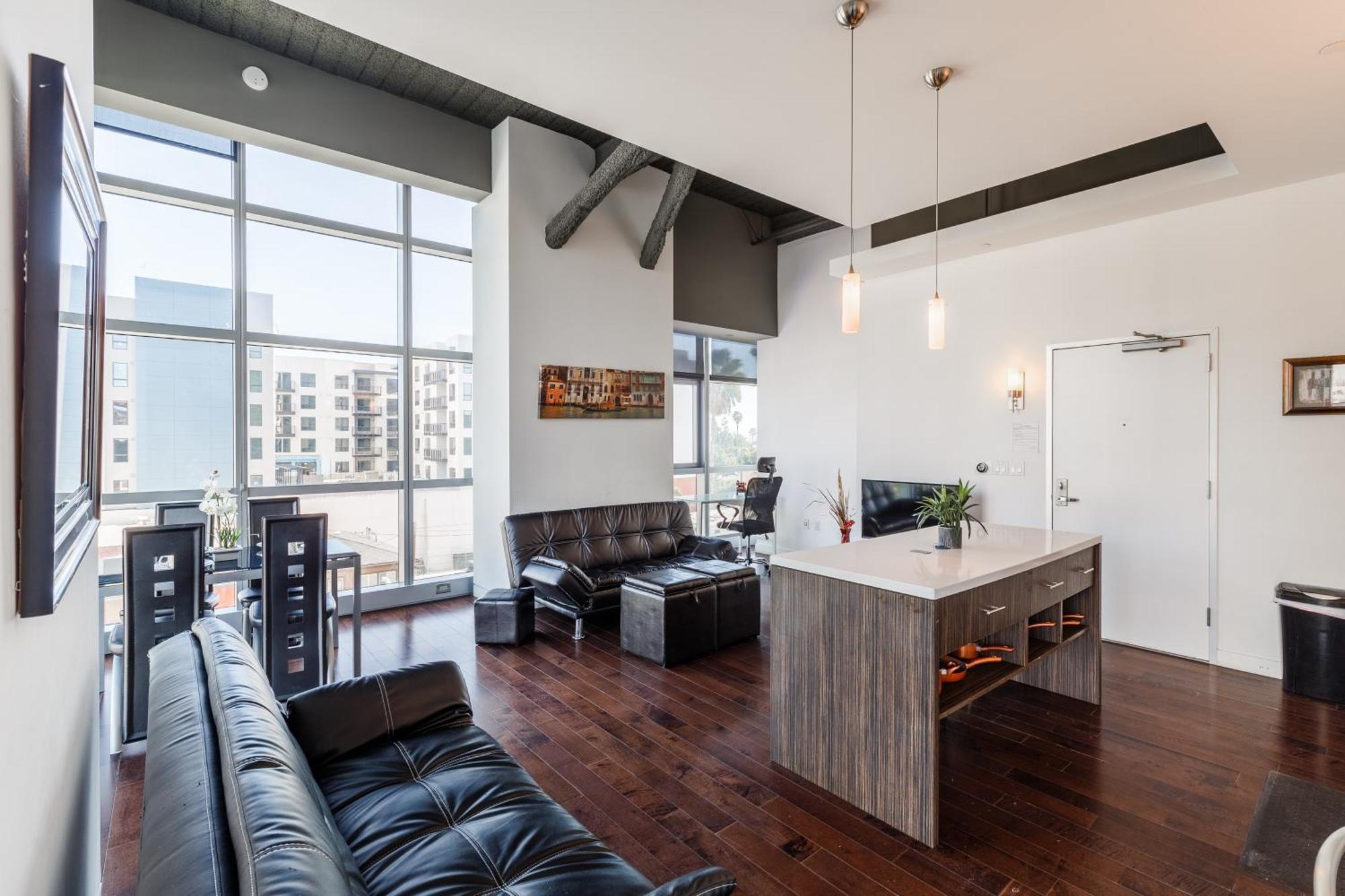 Aparthotel Hollywood Furnished