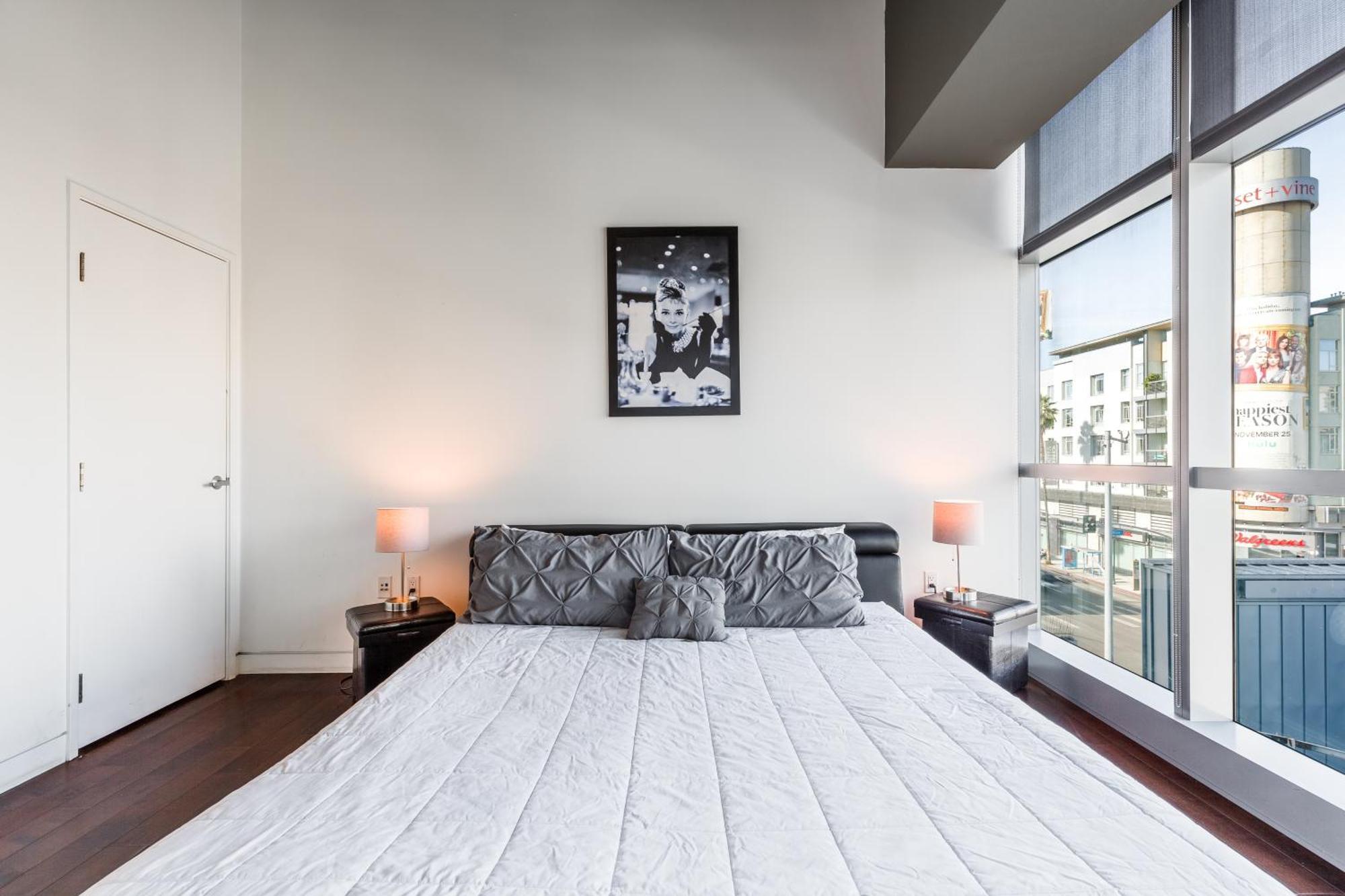 Hollywood Furnished Aparthotel Los Angeles