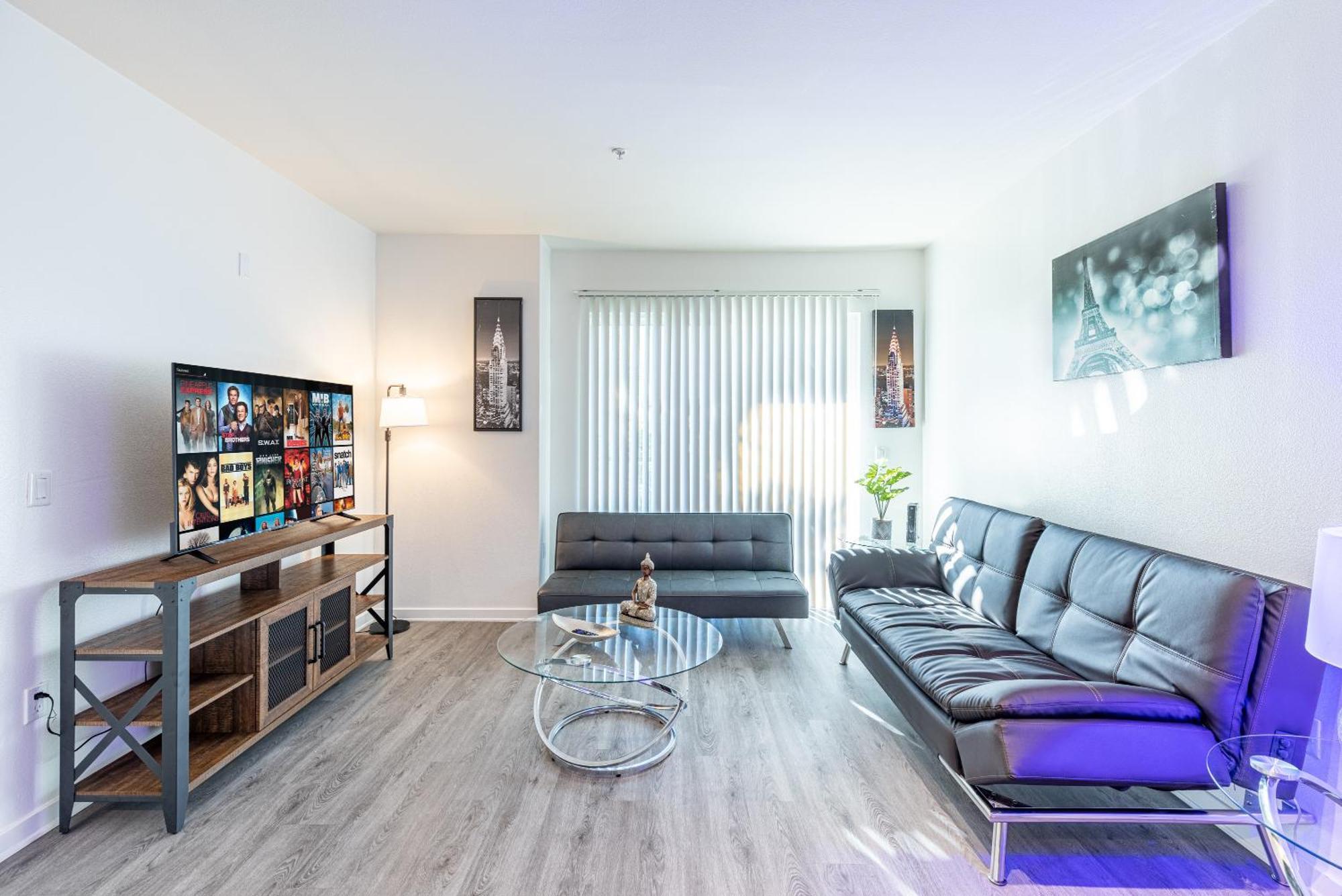 Appart hôtel Hollywood Furnished *