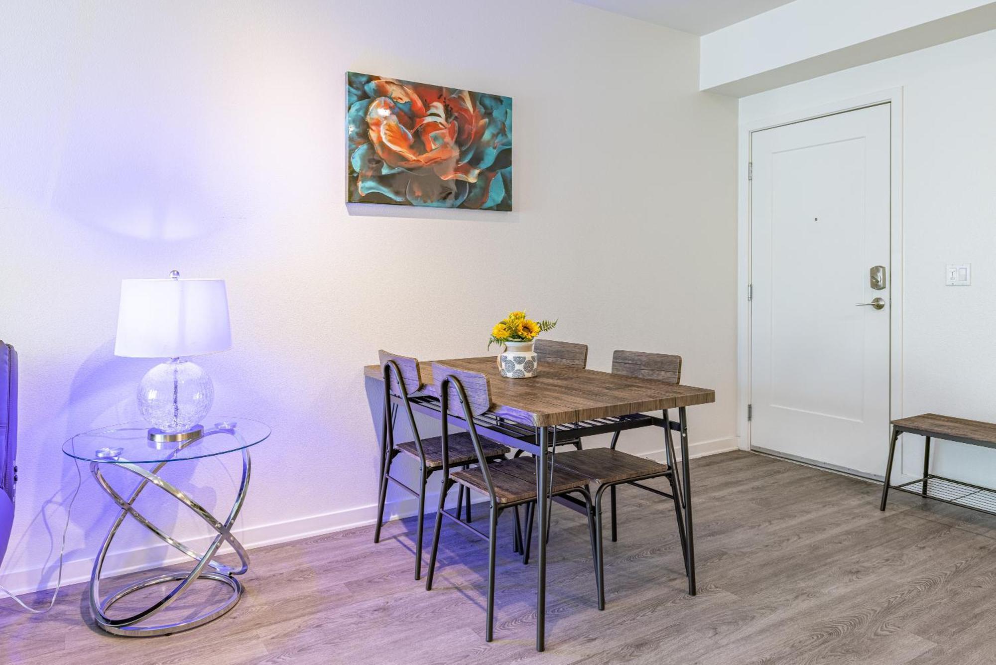 Hollywood Furnished Appart hôtel
