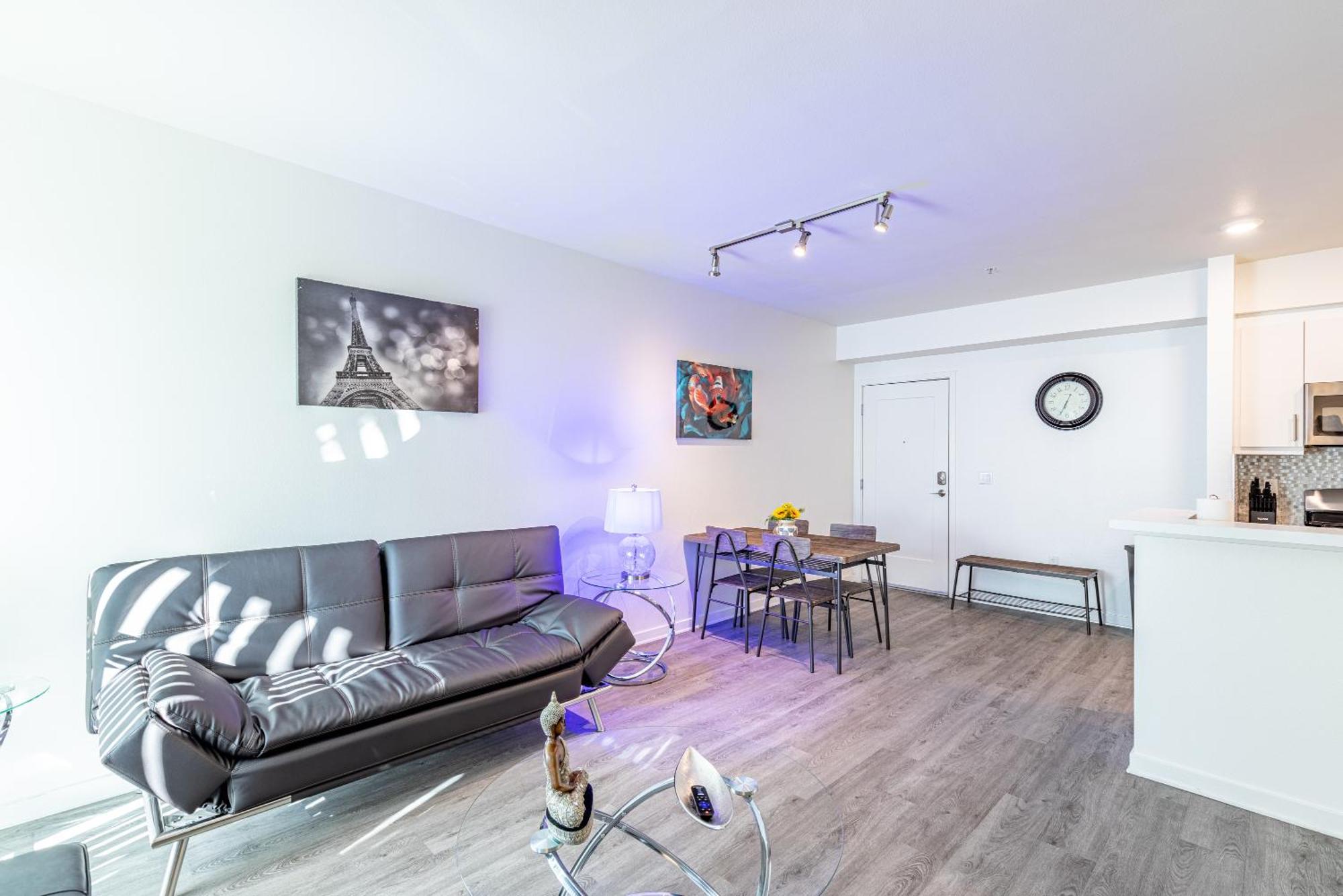 Appart hôtel Hollywood Furnished