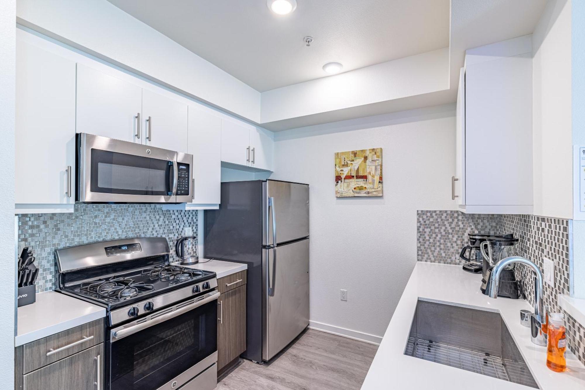 Appart hôtel Hollywood Furnished