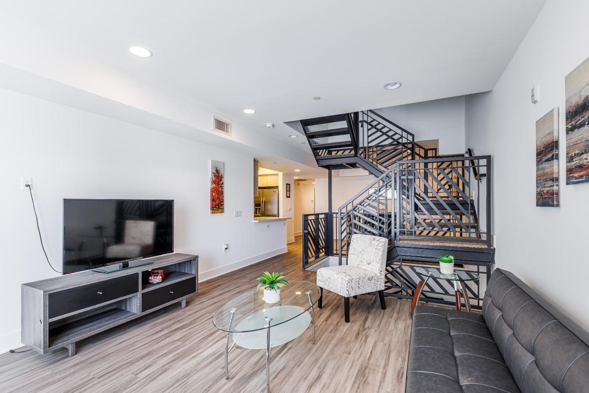 Hollywood Furnished Appart hôtel Los Angeles