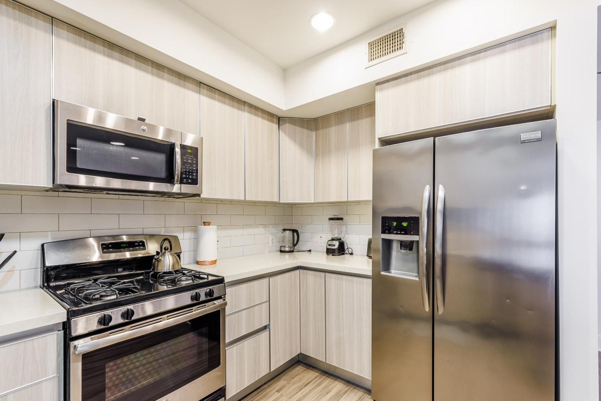 Appart hôtel Hollywood Furnished
