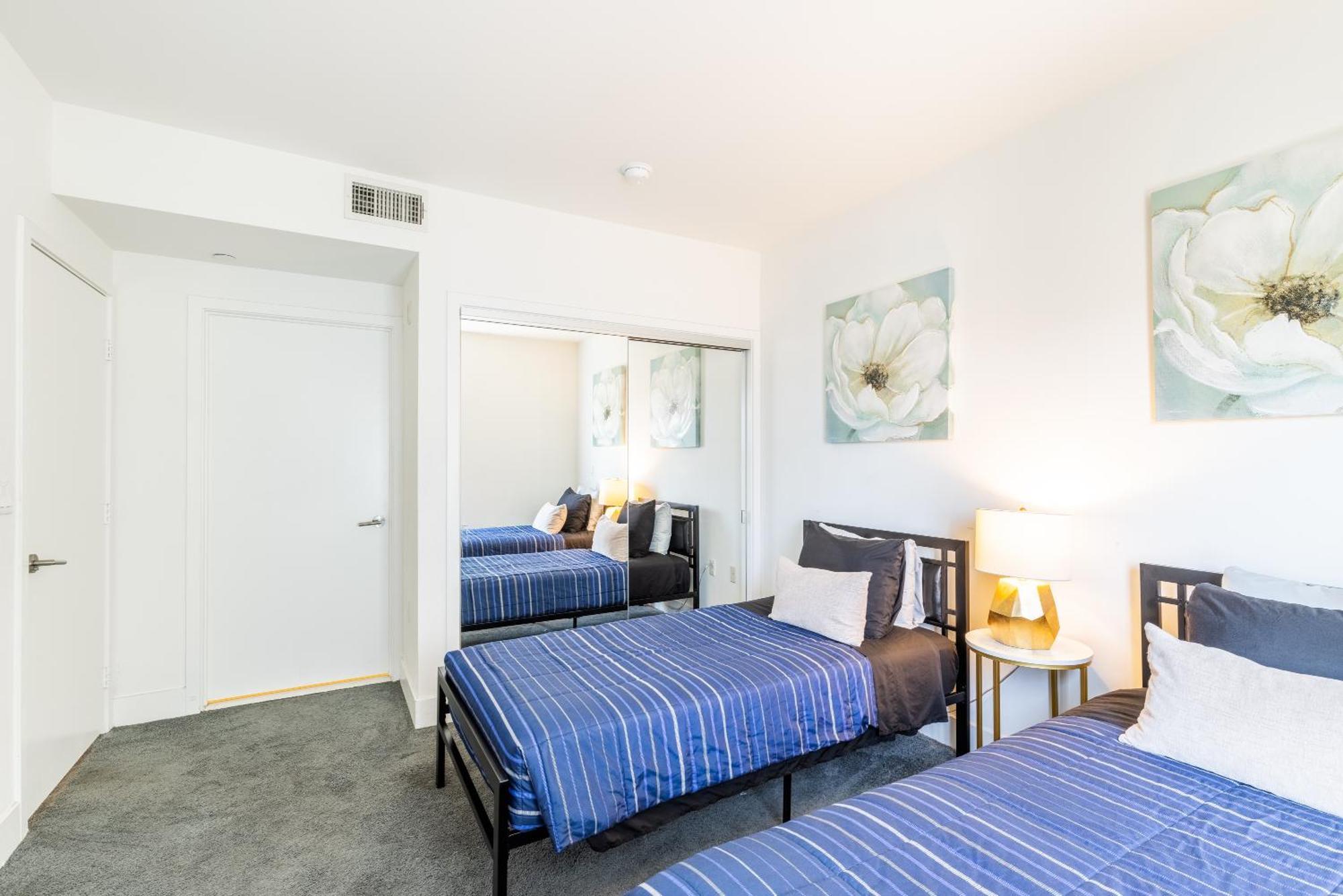 Appart hôtel Hollywood Furnished Los Angeles