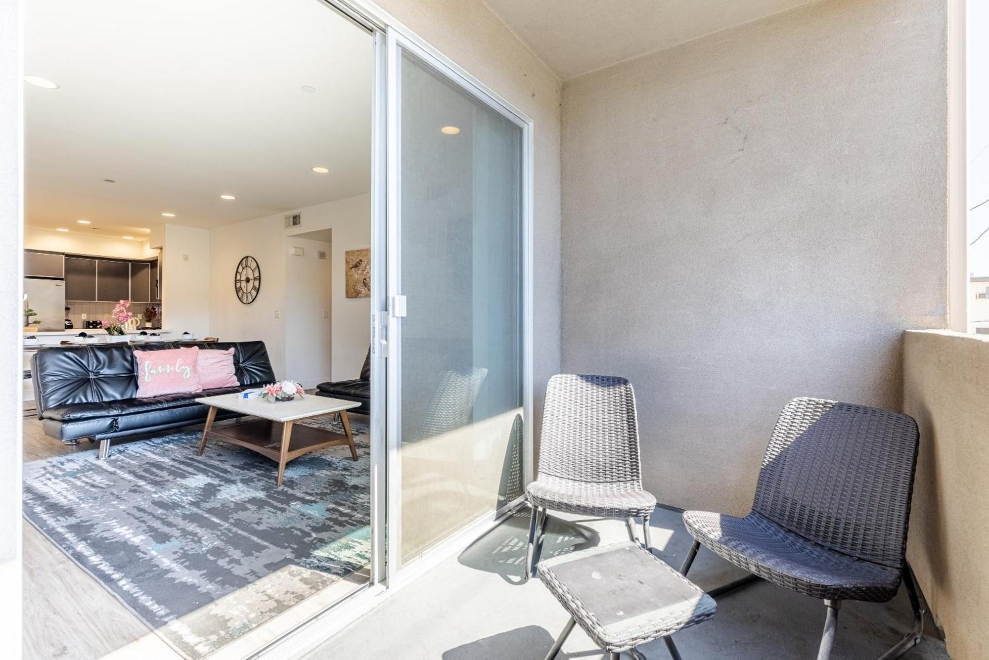 Hollywood Furnished Appart hôtel