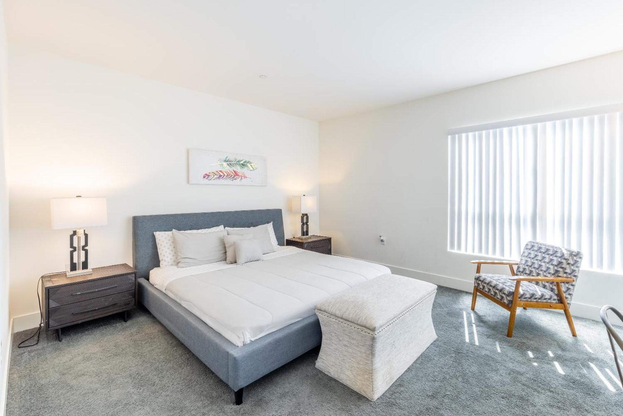 Hollywood Furnished Appart hôtel
