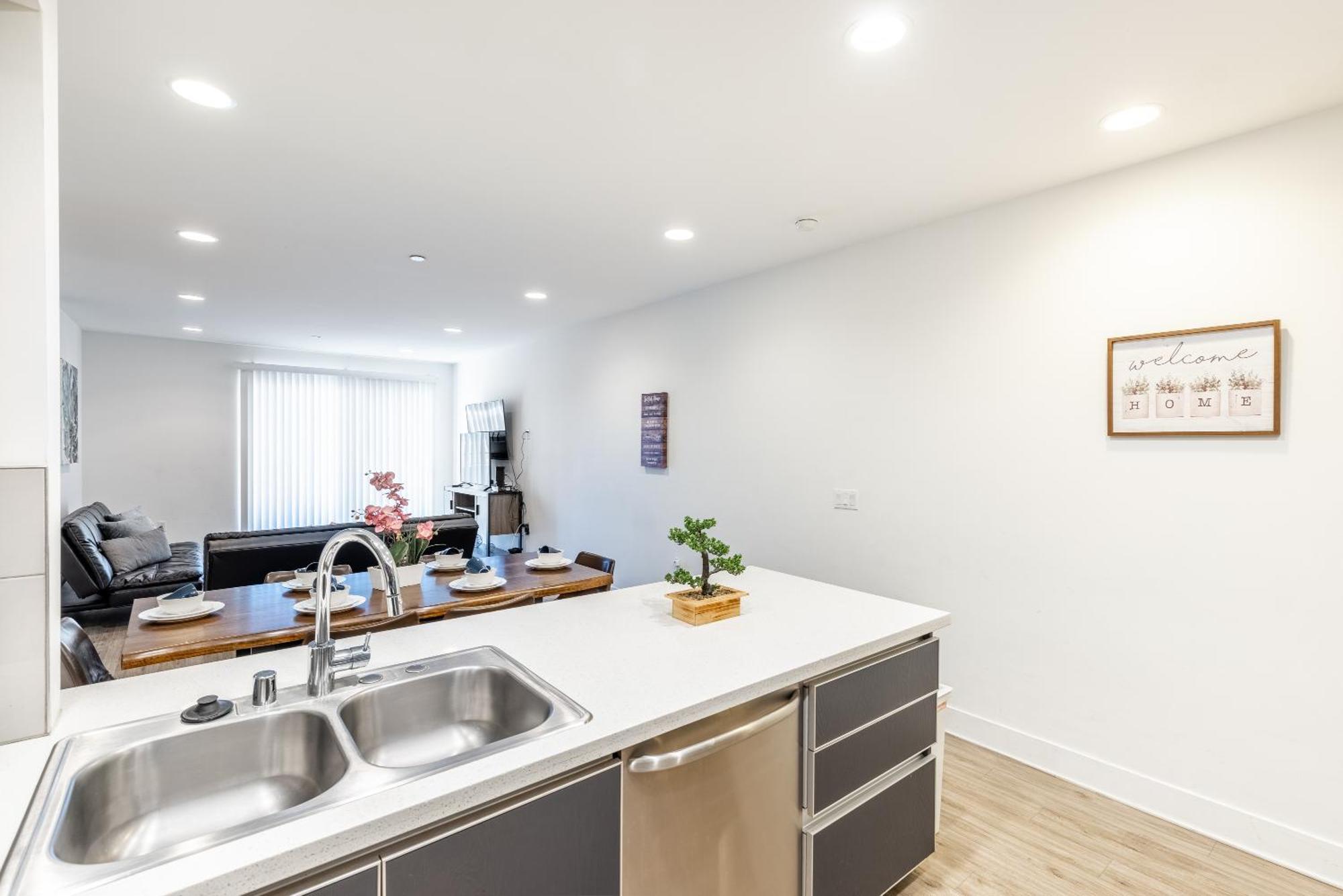 Appart hôtel Hollywood Furnished Los Angeles