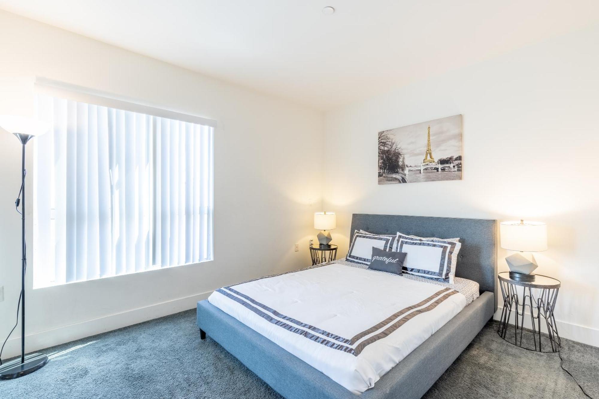Appart hôtel Hollywood Furnished Los Angeles